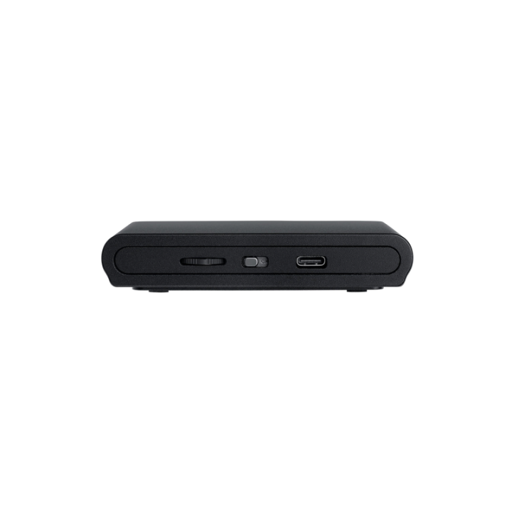 Normcore Pocketvåg V3 Kaffevåg Svart