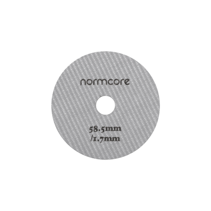Normcore Precisionsfilterhållare 58 mm