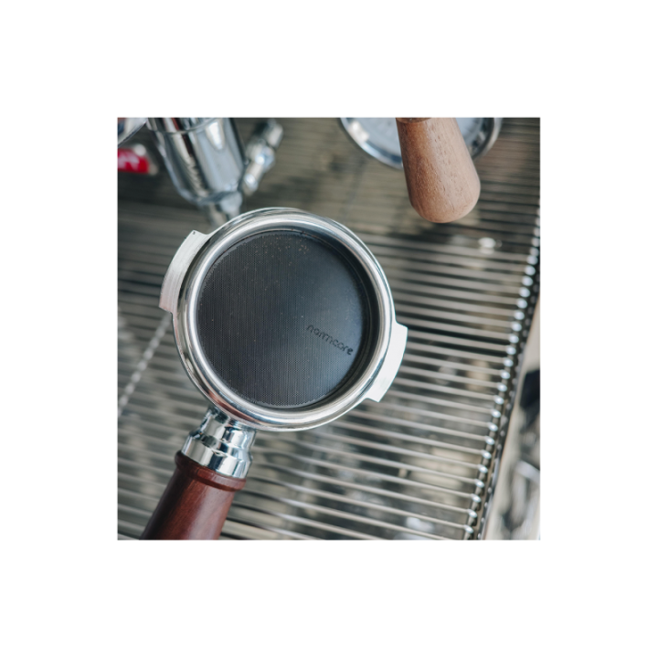 Normcore Ultratunn 0,2 mm filterskärm titan 58 mm