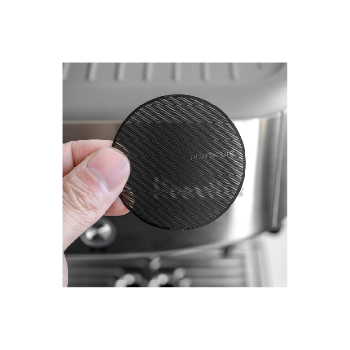 Normcore Ultratunn 0,2 mm filterskärm titan 58 mm