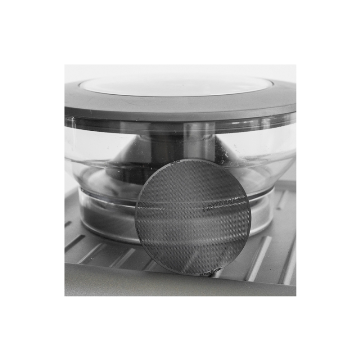 Normcore Ultratunn 0,2 mm filterskärm titan 58 mm