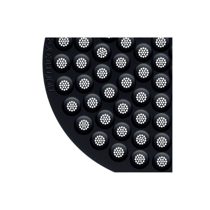 Normcore Ultratunn 0,8 mm Filterskärm Titan 58 mm