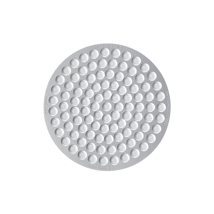 Normcore Ultratunn 0,8 mm Filterskärm Stål 58 mm