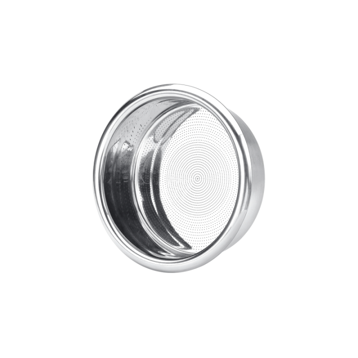 Normcore Filterkorg för hög extraktion 58 mm 2-kopps - 18 gram