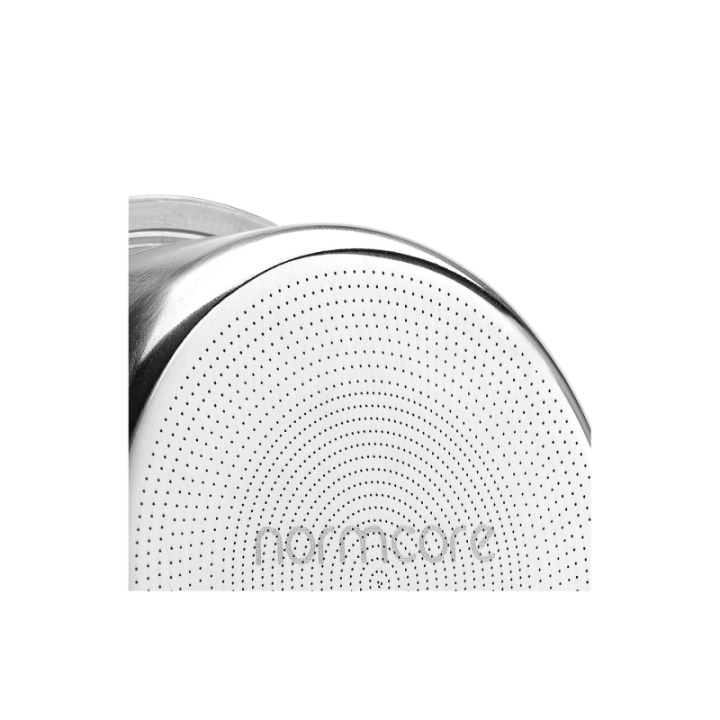 Normcore Filterkorg för hög extraktion 58 mm 2-kopps - 18 gram