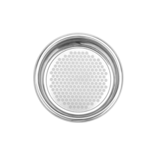 Normcore Filterkorg för hög extraktion - dubbellager 58 mm - 18 gram