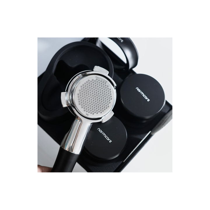 Normcore Filterkorg för hög extraktion - dubbellager 58 mm - 18 gram