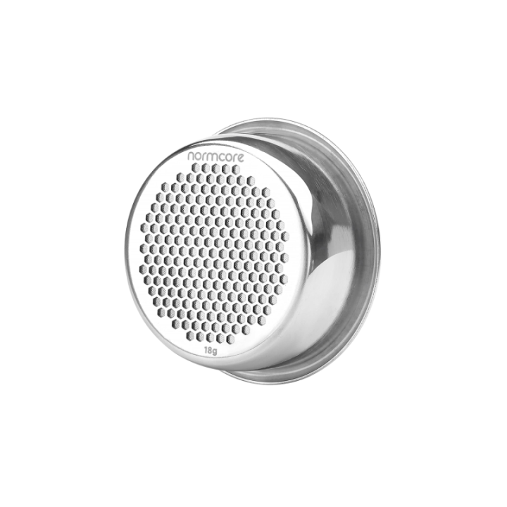 Normcore Filterkorg för hög extraktion - dubbellager 58 mm - 18 gram