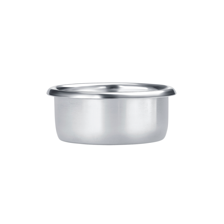 Normcore Filterkorg för hög extraktion - dubbellager 58 mm - 18 gram