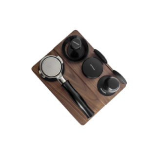 Normcore Tampermatta Valnötsträ