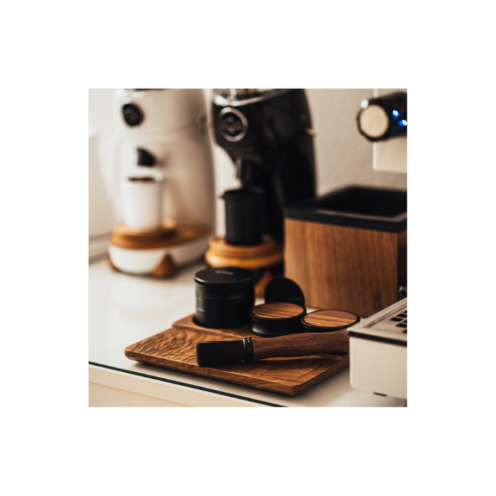 Normcore Tampermatta Valnötsträ