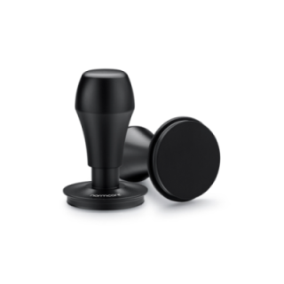 Normcore V4 Tamper med fjäder & titanbeläggning 58 mm svart