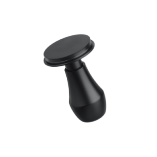 Normcore V4 Tamper med fjäder & titanbeläggning 58 mm svart