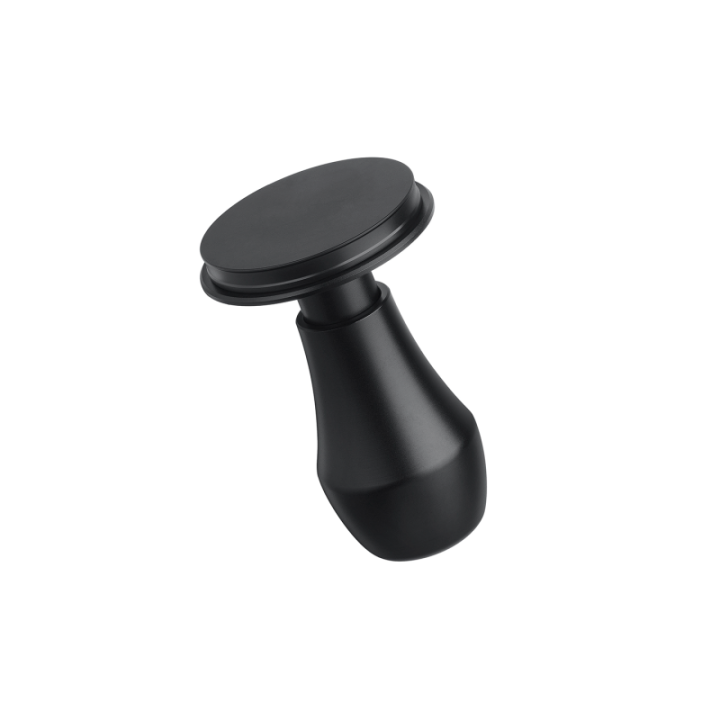 Normcore V4 Tamper med fjäder & titanbeläggning 58 mm svart