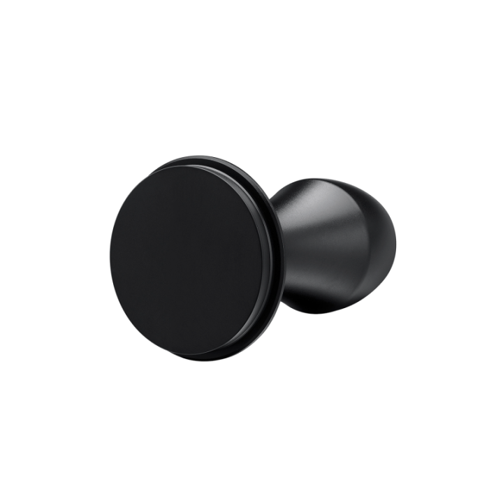 Normcore V4 Tamper med fjäder & titanbeläggning 58 mm svart