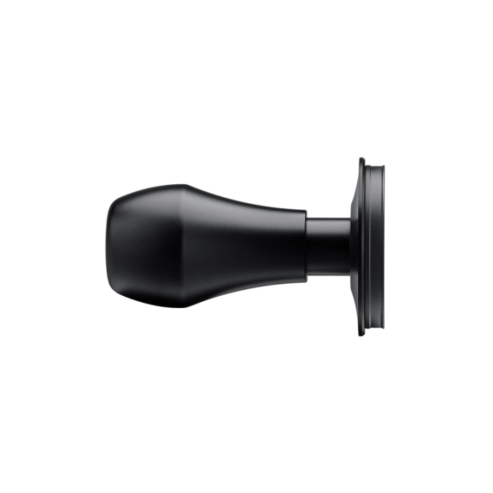 Normcore V4 Tamper med fjäder & titanbeläggning 58 mm svart