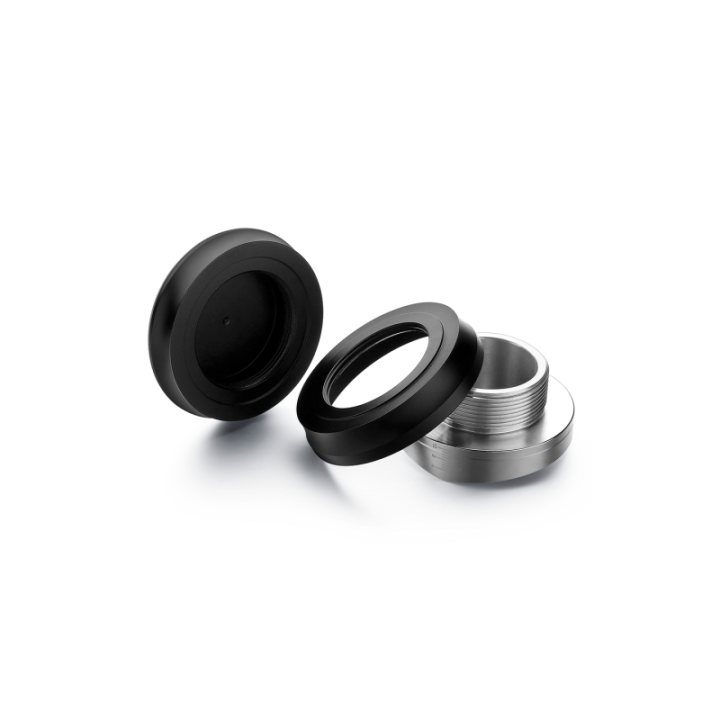 Normcore Utjämningsverktyg 58 mm Svart