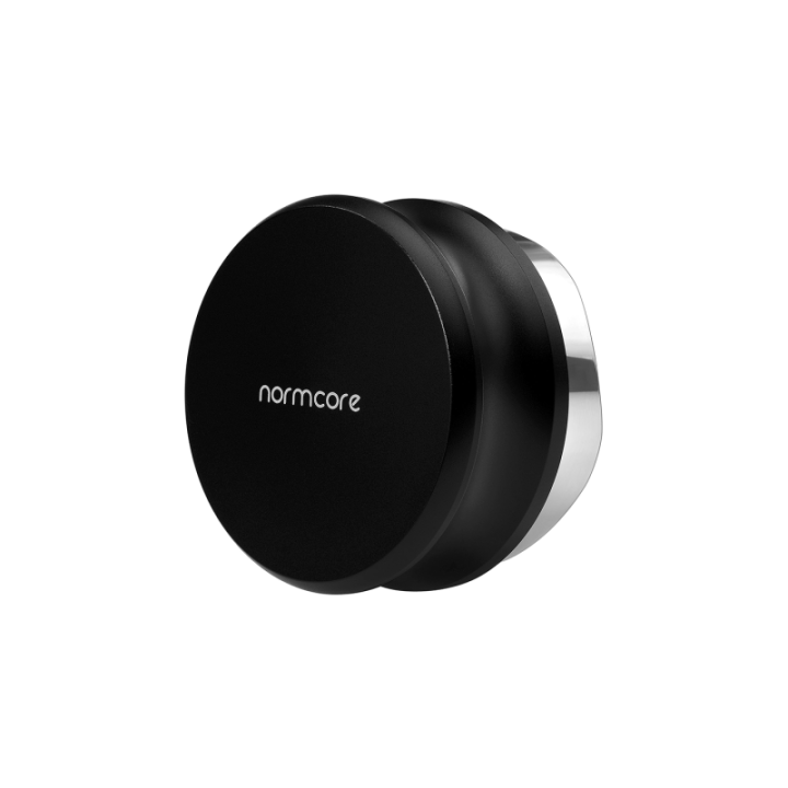 Normcore Gravitationsnivelleringsverktyg för kaffe 58 mm Svart