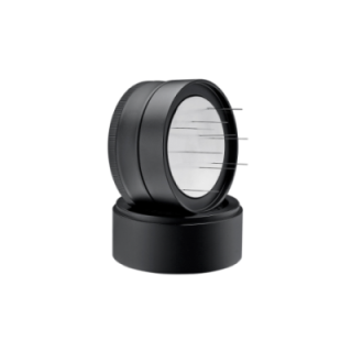 Normcore Needle Tamper V2 58 mm svart