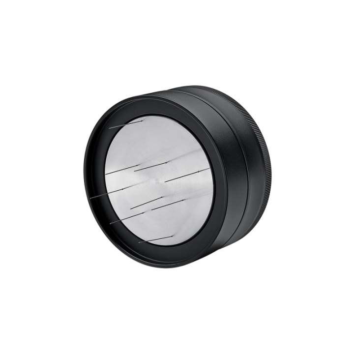 Normcore Needle Tamper V2 58 mm svart