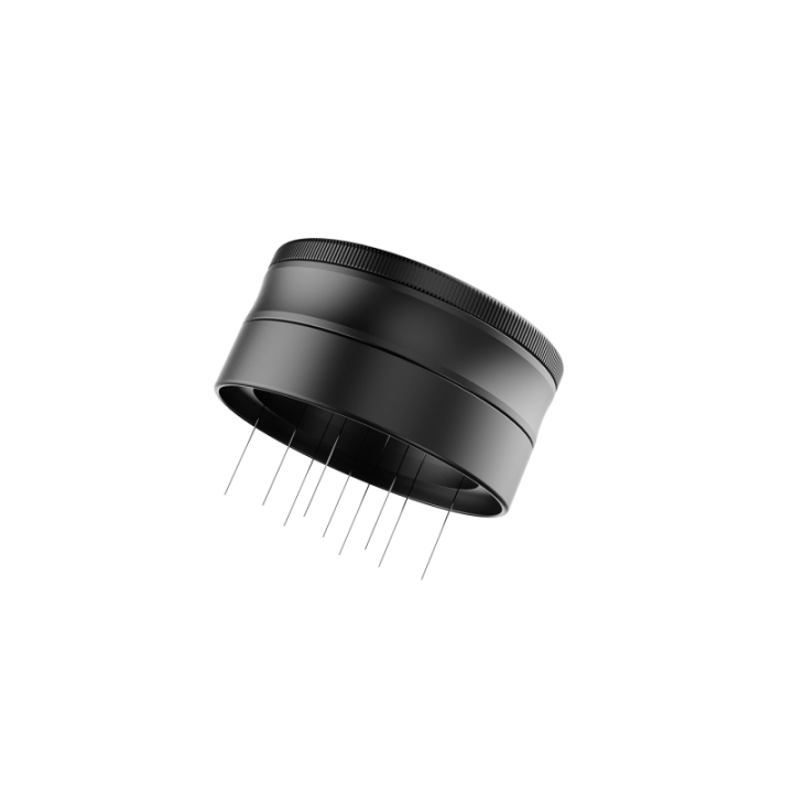 Normcore Needle Tamper V2 58 mm svart