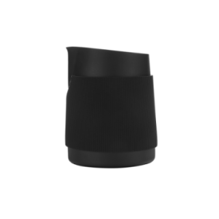 Normcore Handtagsfri Mjölkkanna 0,45L Svart