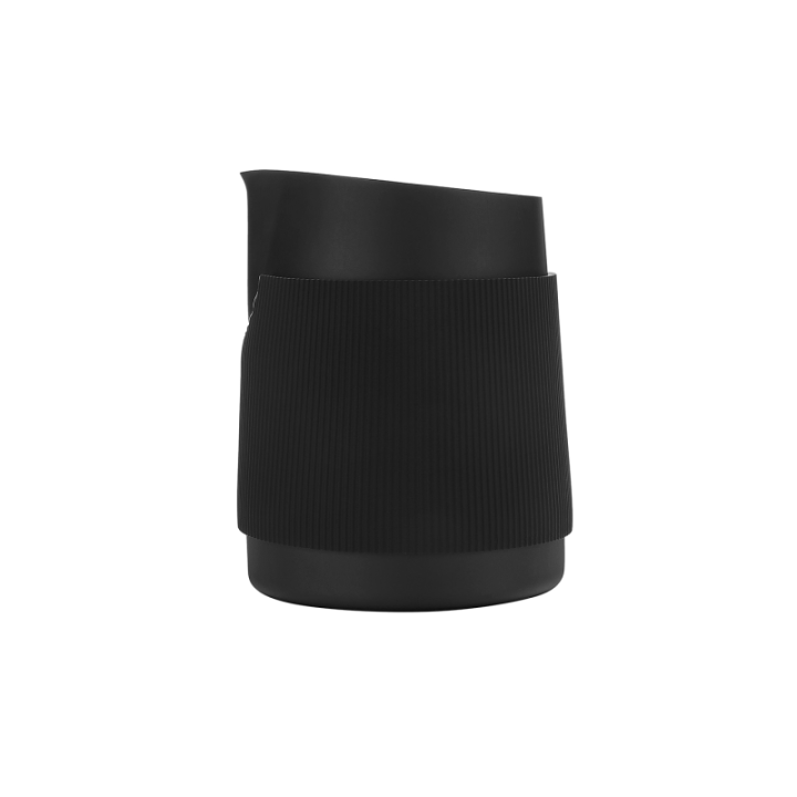 Normcore Handtagsfri Mjölkkanna 0,45L Svart