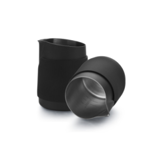 Normcore Handtagsfri Mjölkkanna 0,45L Svart