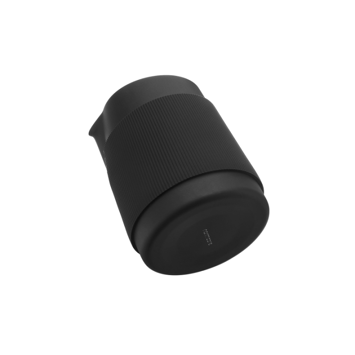 Normcore Handtagsfri Mjölkkanna 0,45L Svart