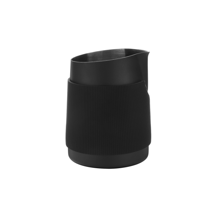 Normcore Handtagsfri Mjölkkanna 0,45L Svart