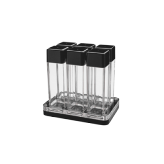 Normcore kaffebehållare set 6 st.