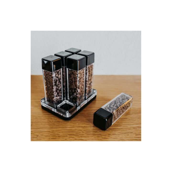 Normcore kaffebehållare set 6 st.