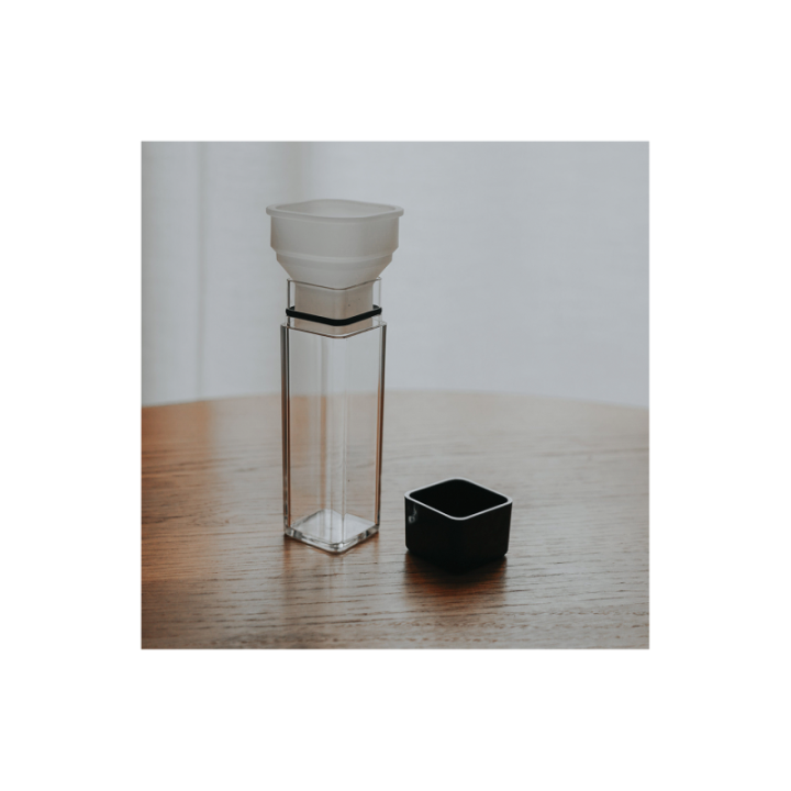 Normcore kaffebehållare set 6 st.