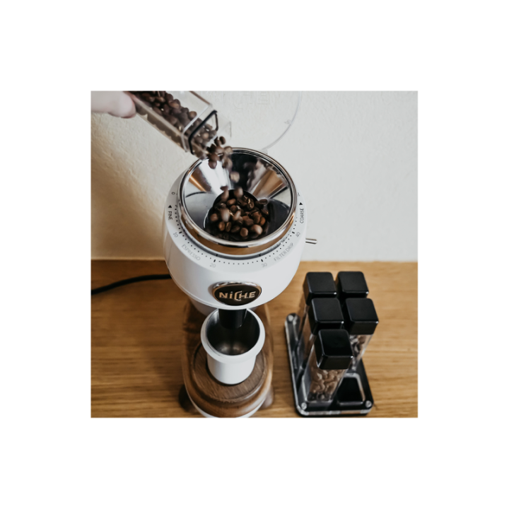 Normcore kaffebehållare set 6 st.