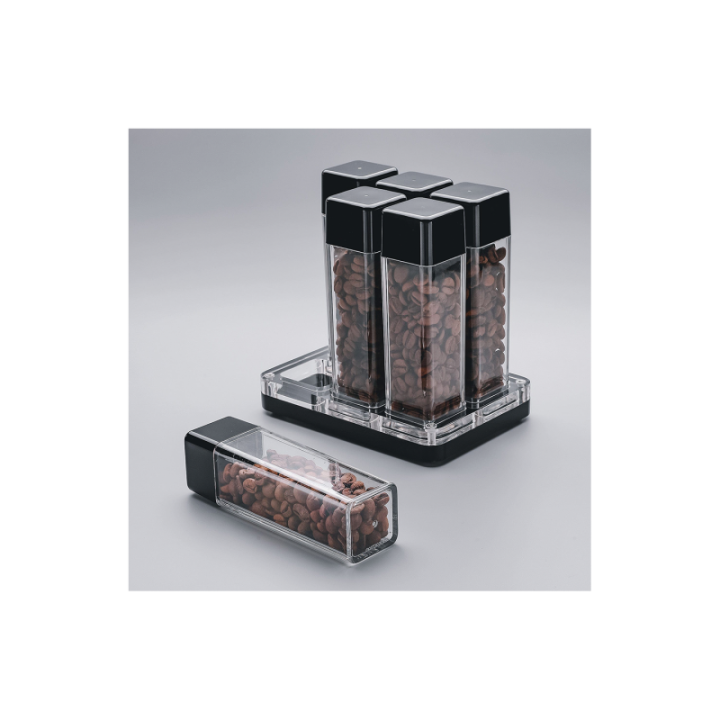 Normcore kaffebehållare set 6 st.