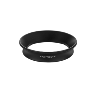 Normcore Magnetisk Doseringstratt V2 Kort 58 mm Svart