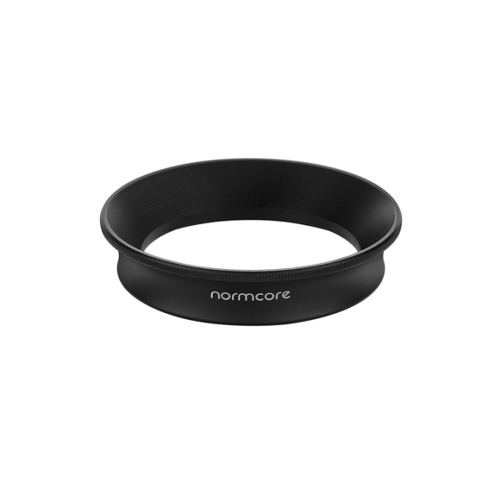 Normcore Magnetisk Doseringstratt V2 Kort 58 mm Svart