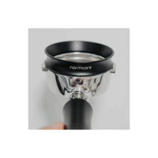 Normcore Magnetisk Doseringstratt V2 Kort 58 mm Svart