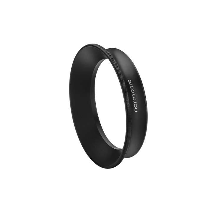 Normcore Magnetisk Doseringstratt V2 Kort 58 mm Svart