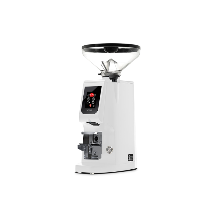 Eureka Atom W 65 Vit Espressokvarn