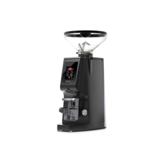 Eureka Atom W 75 Matt Svart Espressokvarn