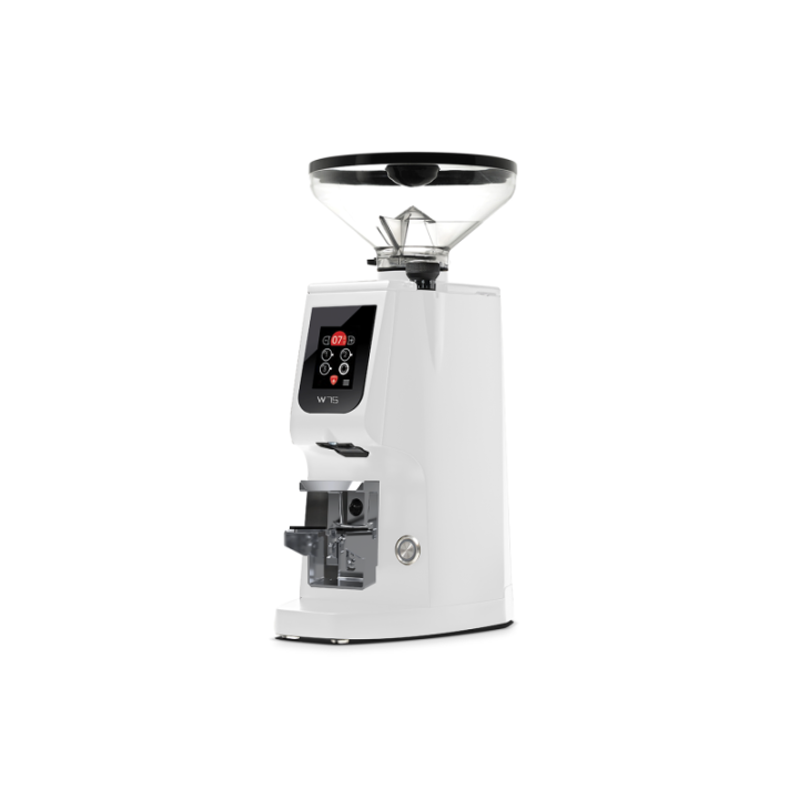 Eureka Atom W 75 Vit Espressokvarn