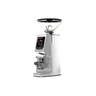 Eureka Atom W 75 Chrome Espressokvarn