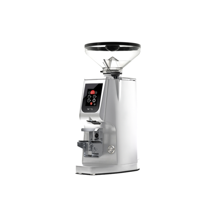 Eureka Atom W 75 Chrome Espressokvarn