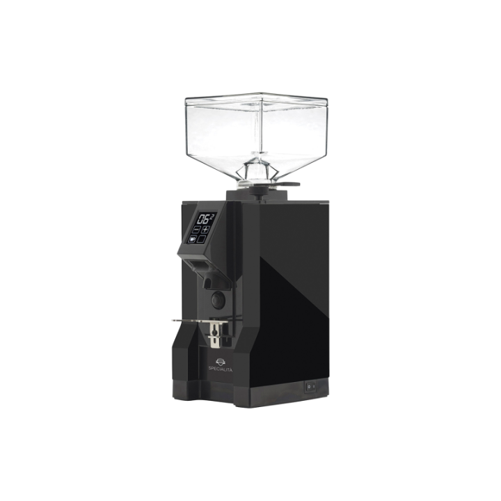 Eureka Mignon Specialita Svart Espressokvarn