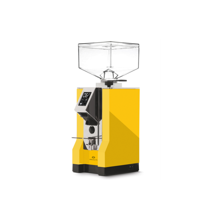 Eureka Mignon Specialita Gul Espressokvarn
