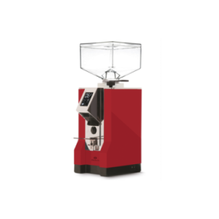 Eureka Mignon Specialita Röd Espressokvarn