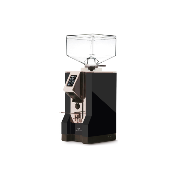 Eureka Mignon Specialita Svart/Krom Espressokvarn