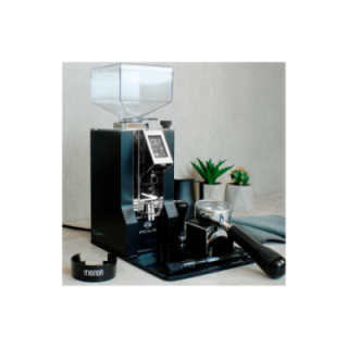 Eureka Mignon Specialita Svart/Krom Espressokvarn