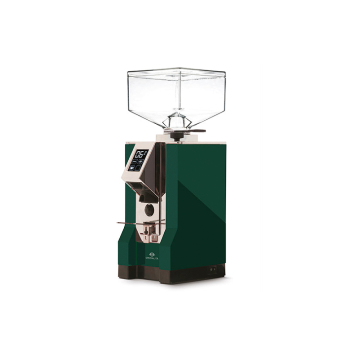 Eureka Mignon Specialita Grön espressokvarn